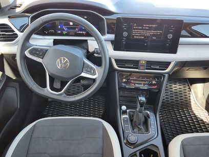 Used 2025 Volkswagen Taos SE