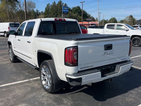 Used 2017 GMC Sierra 1500 Denali w/ Denali Ultimate Package AWD/4WD image 6