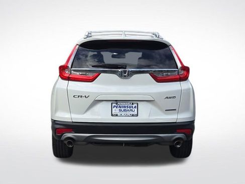 Used 2019 Honda CR-V Touring image 7
