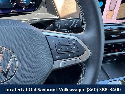 Certified 2024 Volkswagen Atlas SE AWD/4WD image 41
