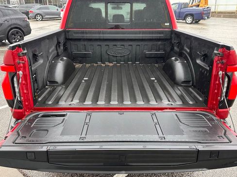 Used 2022 Ford F150 Lightning Lariat w/ Equipment Group 511A High image 16