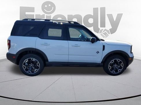 Used 2025 Ford Bronco Sport Outer Banks w/ Outer Banks Tech Package+ AWD/4WD image 6