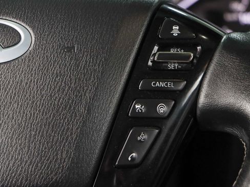 Used 2024 INFINITI QX80 Luxe AWD/4WD image 15