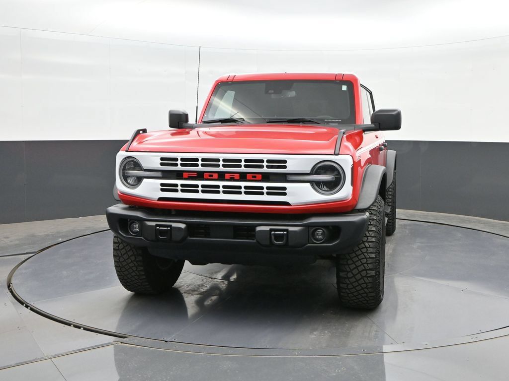 Used 2023 Ford Bronco Heritage Edition AWD/4WD image 27