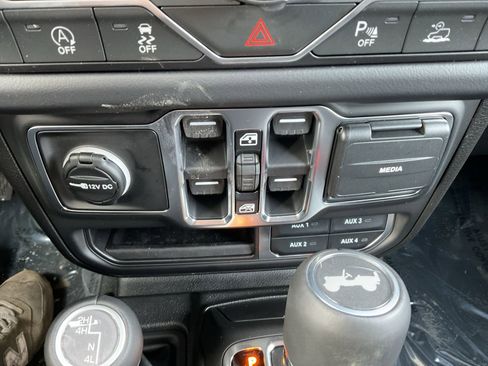 New 2026 Jeep Wrangler Sahara image 25