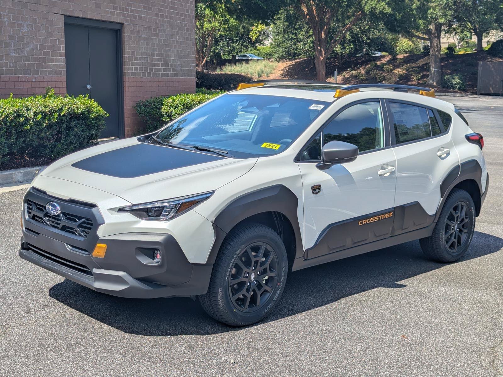 New 2026 Subaru Crosstrek 2.5i Wilderness AWD/4WD image 3