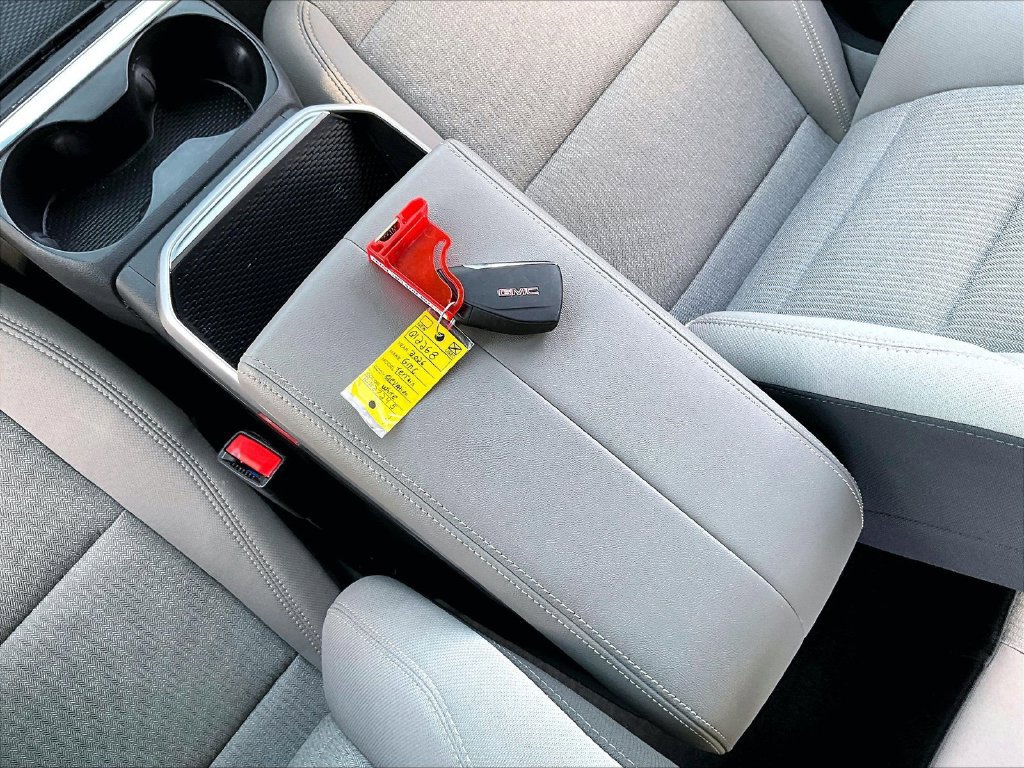 Used 2026 GMC Terrain Elevation AWD/4WD image 36
