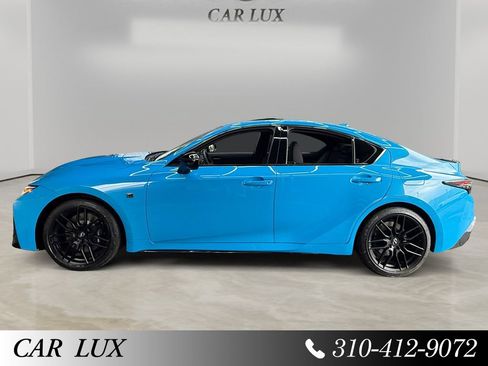 Used 2024 Lexus IS 500 w/ Special Appearance Package RWD image 2
