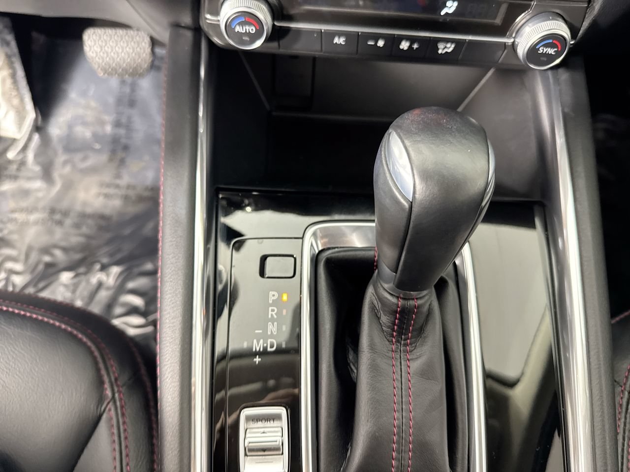 Used 2023 MAZDA CX-5 Carbon Edition AWD/4WD image 21