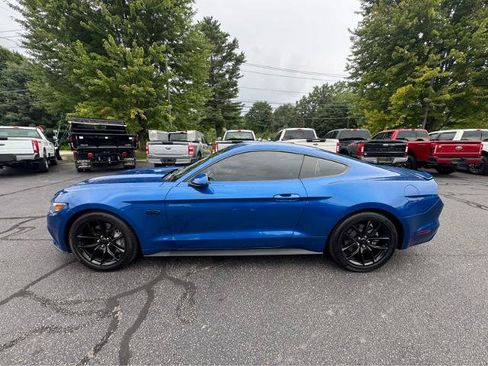 Certified 2017 Ford Mustang GT RWD image 2
