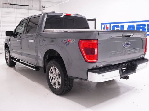 Used 2023 Ford F150 XLT w/ Equipment Group 302A High AWD/4WD image 31
