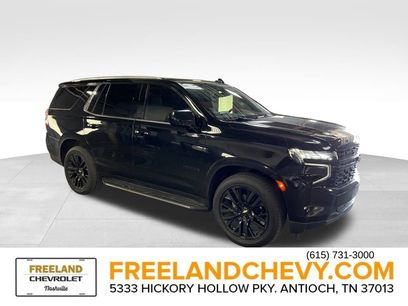 Used 2021 Chevrolet Tahoe LS