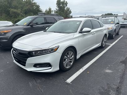 Used 2020 Honda Accord LX