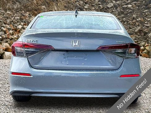 Used 2025 Honda Civic Sport image 4