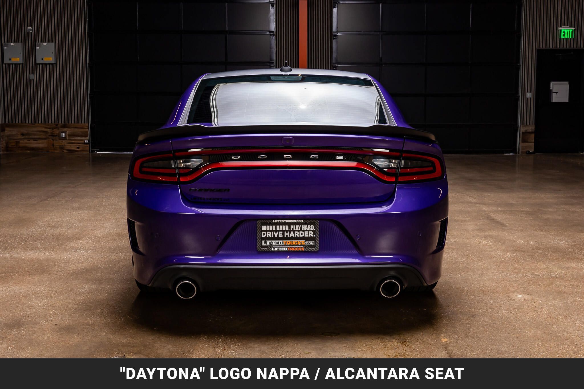 Used 2023 Dodge Charger Scat Pack w/ Daytona Edition Group RWD image 7