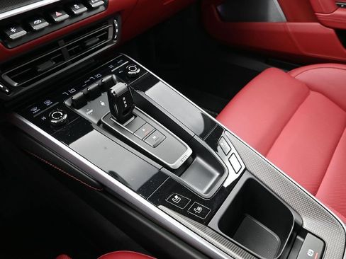 Certified 2025 Porsche 911 Turbo S AWD/4WD image 19