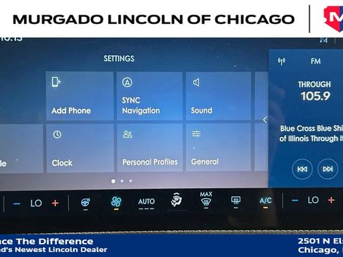 Certified 2023 Lincoln Corsair Reserve w/ Equipment Group 201A AWD/4WD image 76