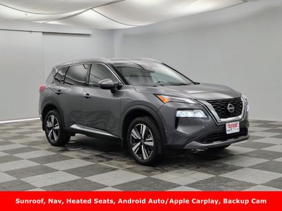 Used 2023 Nissan Rogue SL w/ SL Premium Package
