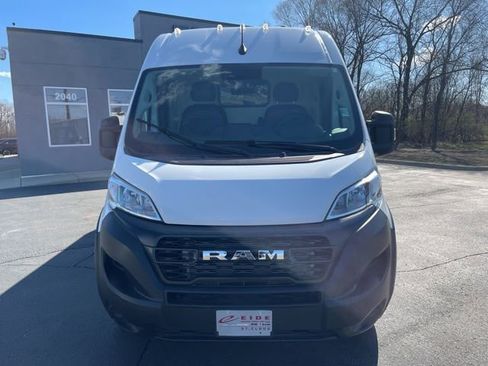 New 2026 RAM ProMaster 3500 FWD image 2
