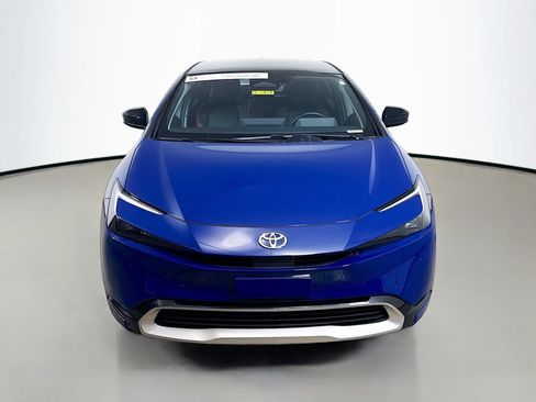 Certified 2024 Toyota Prius Prime FWD image 2