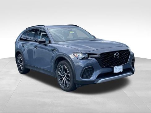 Certified 2025 MAZDA CX-70 Plug-In Hybrid w/ Premium Plus AWD/4WD image 3