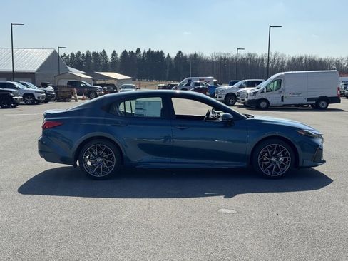 New 2026 Toyota Camry XSE image 2