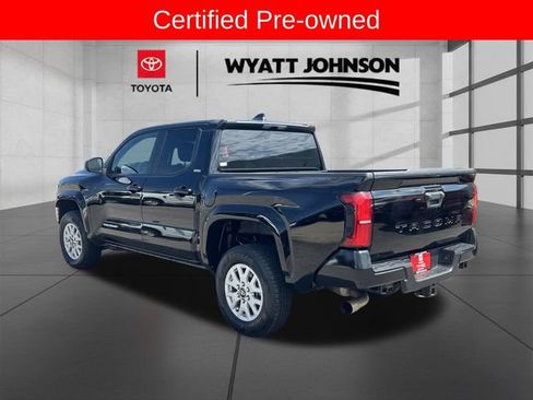 Certified 2024 Toyota Tacoma SR5 RWD image 3