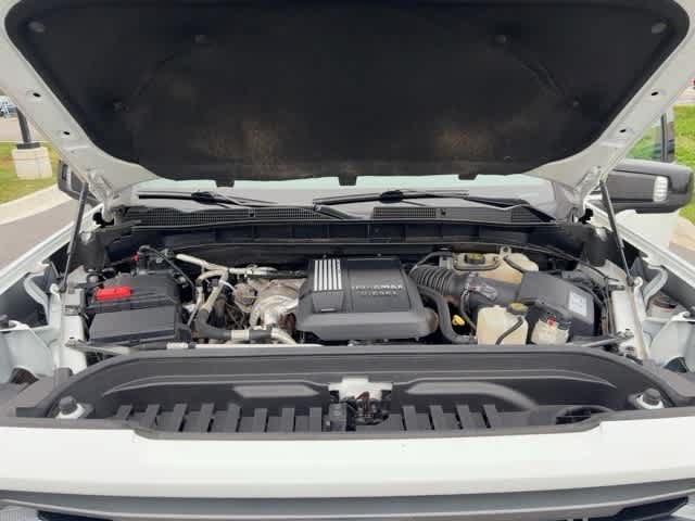 Used 2021 GMC Sierra 1500 AT4 AWD/4WD image 10