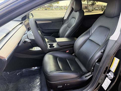 Used 2021 Tesla Model 3 Long Range AWD/4WD image 12