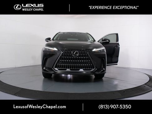 Certified 2025 Lexus NX 250 FWD w/ Towing Package (2000 Lbs) image 24
