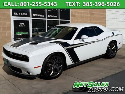 Used 2015 Dodge Challenger R/T w/ Quick Order Package 28B R/T