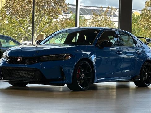 New 2025 Honda Civic Type R image 7