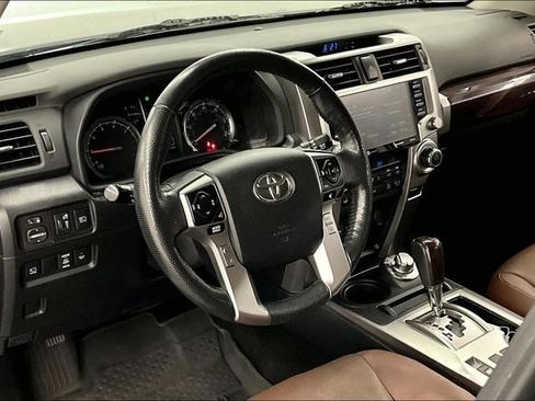 Used 2023 Toyota 4Runner Limited AWD/4WD image 15