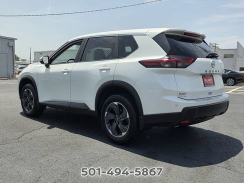 Certified 2026 Nissan Rogue SV w/ Cold Weather Package FWD image 3
