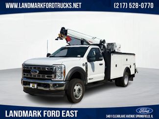 New 2026 Ford F550 4x4 Regular Cab Super Duty video 1
