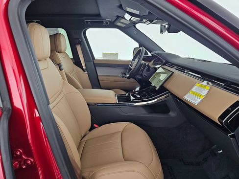 New 2025 Land Rover Range Rover Sport SE image 10