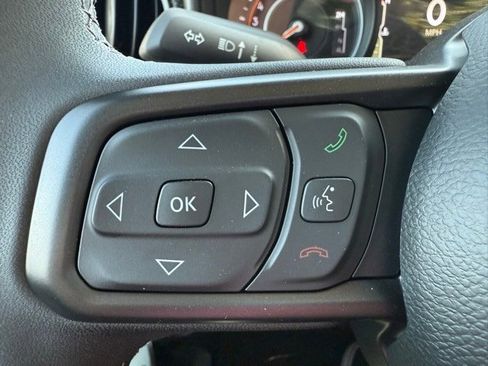 New 2025 Jeep Gladiator Mojave w/ Safety Group image 14