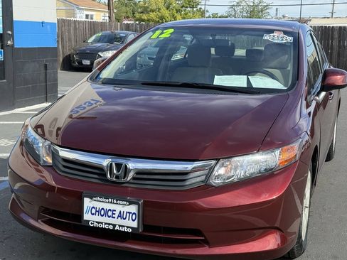 Used 2012 Honda Civic LX image 21