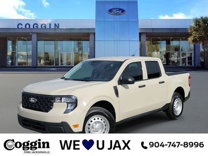 New 2025 Ford Maverick XL w/ Equipment Group 102A