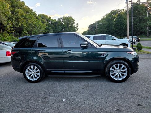 Used 2014 Land Rover Range Rover Sport HSE image 4