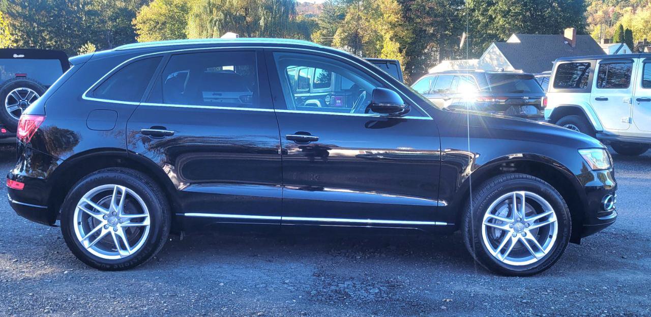 Used 2016 Audi Q5 2.0T Premium Plus w/ Technology Package AWD/4WD image 9
