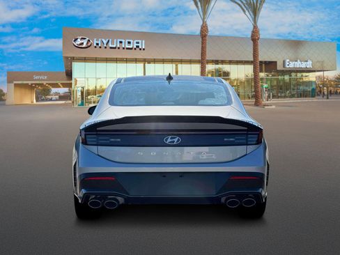 New 2026 Hyundai Sonata N Line image 6