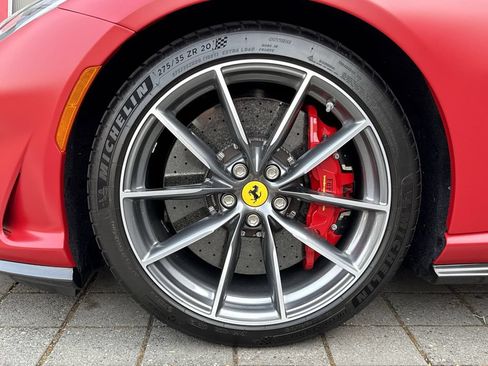 Certified 2023 Ferrari 812 GTS RWD image 10