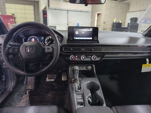 New 2026 Honda Civic Sport image 13