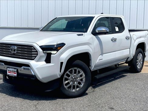 New 2026 Toyota Tacoma Limited AWD/4WD image 2