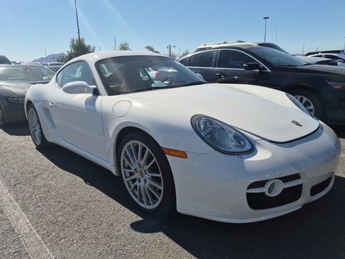 Used 2008 Porsche Cayman S RWD image 1