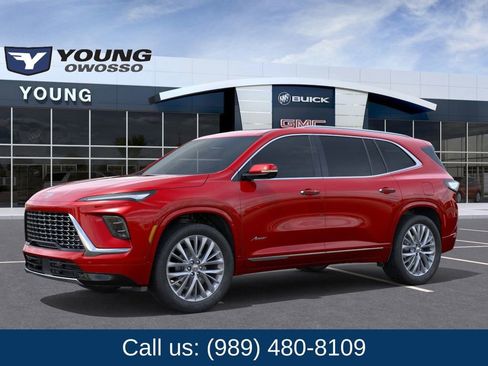 New 2026 Buick Enclave Avenir image 2
