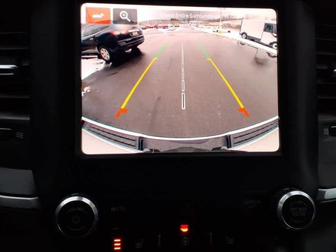 Used 2022 RAM 1500 Big Horn w/ Night Edition image 19