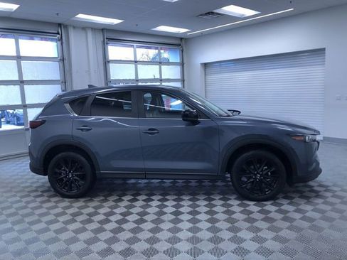 Used 2025 MAZDA CX-5 Carbon Edition image 36
