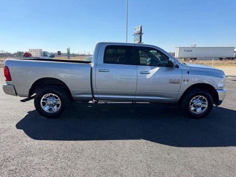 Used 2017 RAM 2500 SLT image 4